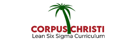 Lean Six Sigma Curriculum Corpus Christi Logo